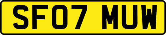 SF07MUW