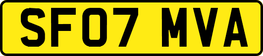 SF07MVA