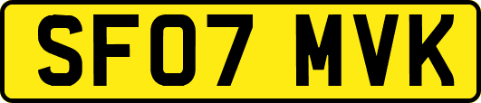 SF07MVK