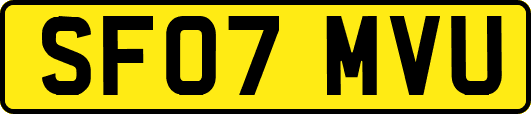 SF07MVU
