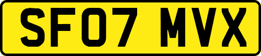 SF07MVX