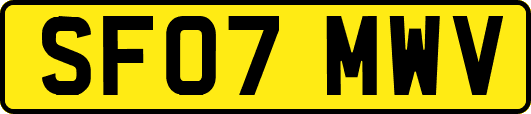 SF07MWV
