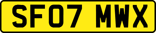 SF07MWX
