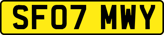 SF07MWY