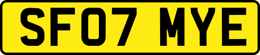 SF07MYE