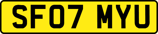 SF07MYU
