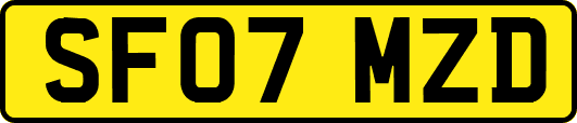 SF07MZD