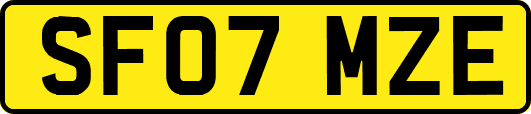 SF07MZE