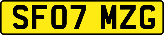 SF07MZG