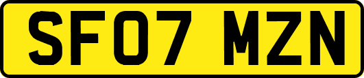 SF07MZN