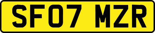 SF07MZR