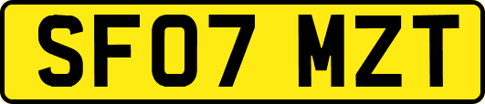 SF07MZT