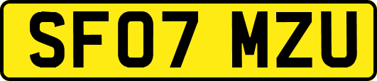 SF07MZU