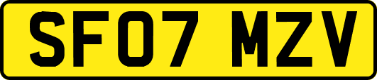 SF07MZV