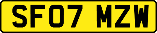 SF07MZW