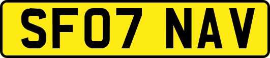 SF07NAV