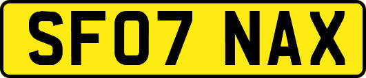 SF07NAX