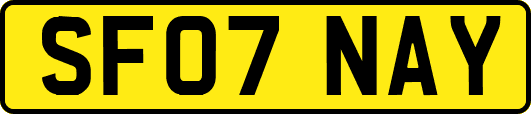 SF07NAY