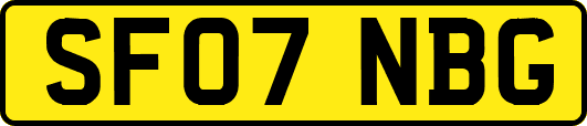 SF07NBG