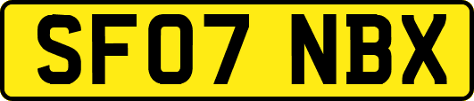 SF07NBX