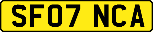 SF07NCA
