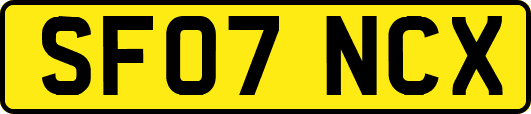 SF07NCX