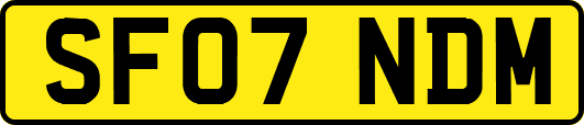 SF07NDM