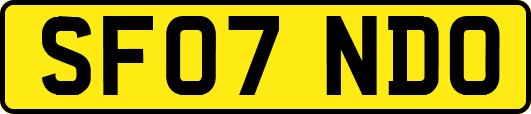 SF07NDO