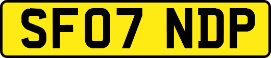 SF07NDP