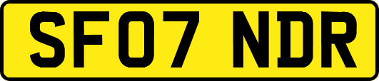 SF07NDR
