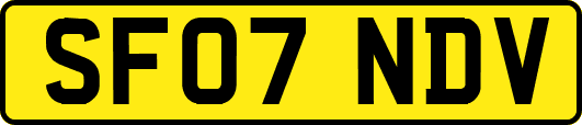 SF07NDV