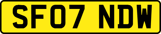 SF07NDW