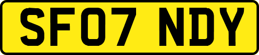 SF07NDY