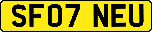 SF07NEU