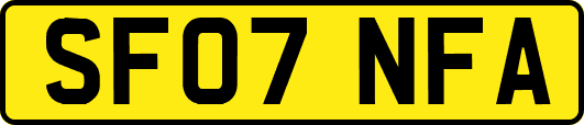 SF07NFA