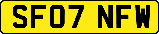 SF07NFW