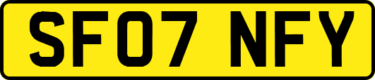 SF07NFY