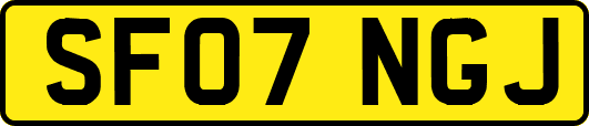 SF07NGJ
