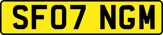 SF07NGM