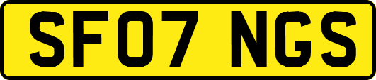 SF07NGS