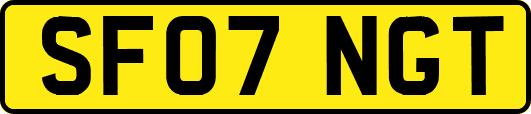 SF07NGT