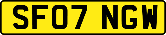 SF07NGW