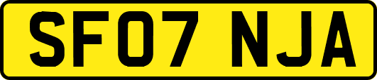 SF07NJA