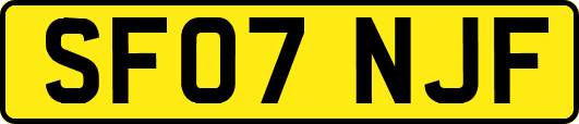 SF07NJF