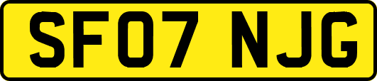 SF07NJG
