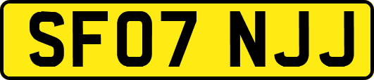 SF07NJJ