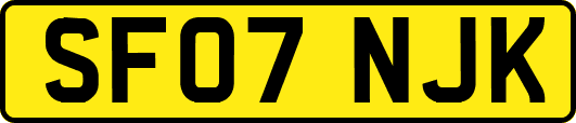 SF07NJK