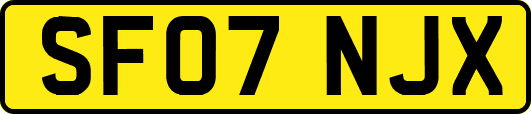 SF07NJX