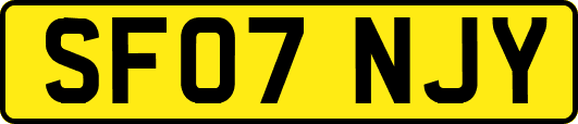 SF07NJY