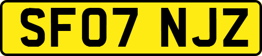 SF07NJZ